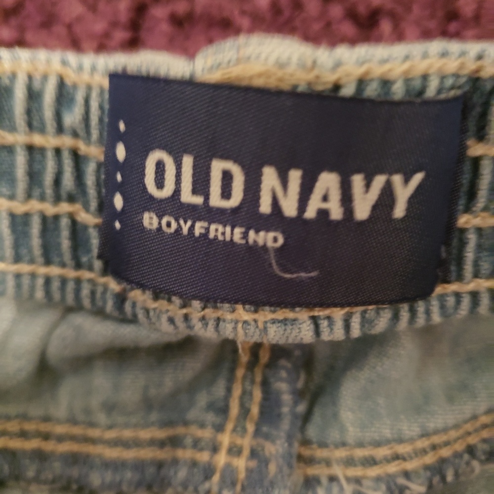 Girls boyfriend jeans